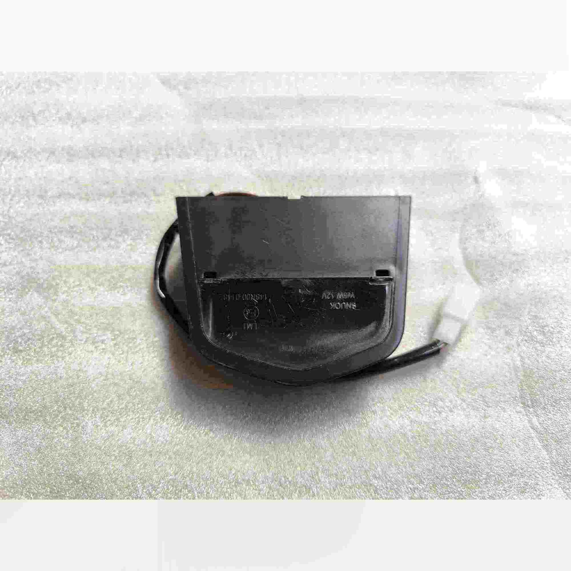 ARORA CRV 125 ARKA PLAKA LAMBASI #CRV 125 - 047